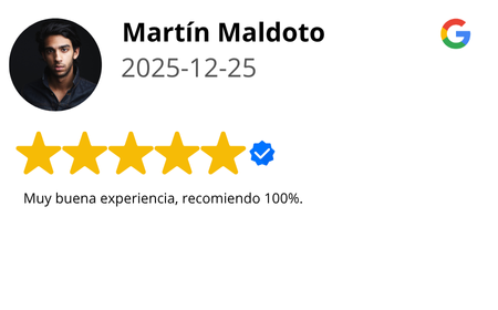 Reseña 3
