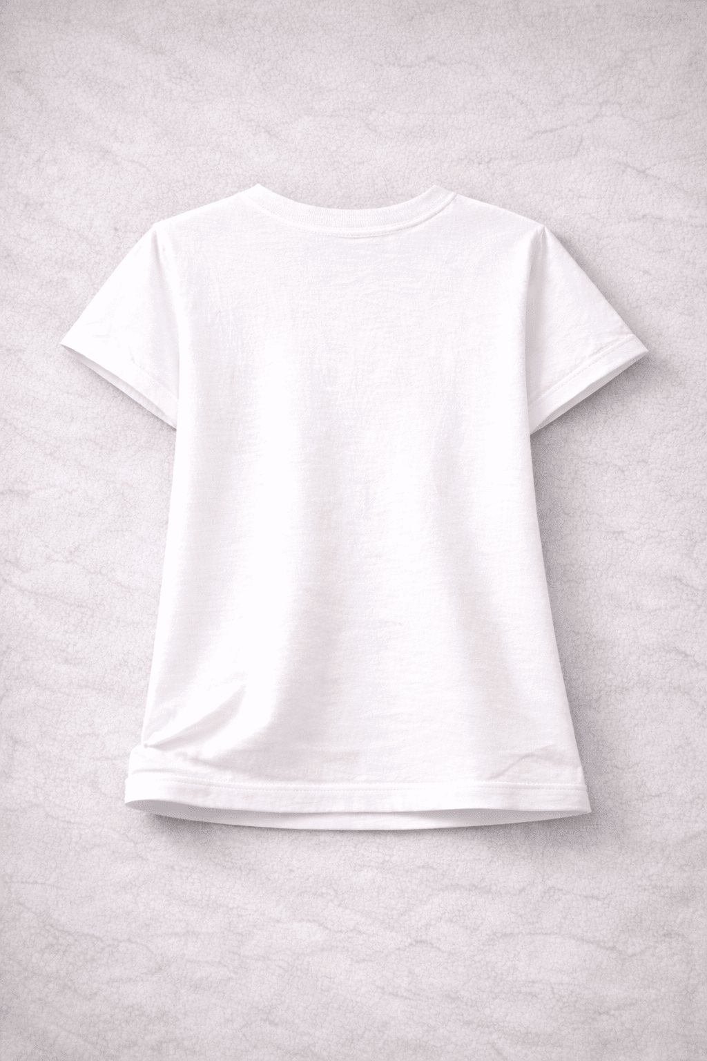 Remera clasica woman blanca